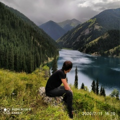 Кайрат Даулет, 22.02.1996, Алматы