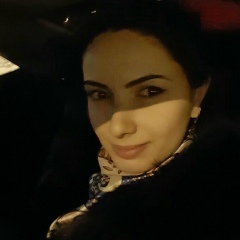 Мадина Саидова, 23.01, Краснодар