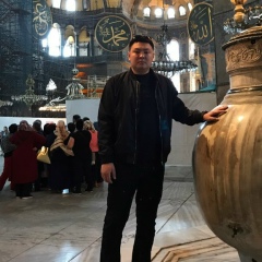 Ержан Галиев, 09.04.1992, Павлодар