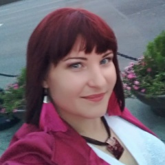 Маргарита Яхимович, 11.08.1984, Санкт-Петербург