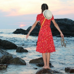 Евгения Балбекова, 17.01, Орск