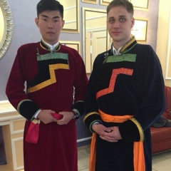 Марк Свешников, 19.10, Иркутск