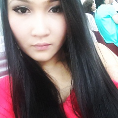 Ainura Tolenova, 16.04.1992, Москва