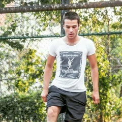 Slavka Gogoxia, 26.03.1997, Тбилиси