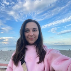 Мария Истратова, 21.07.1993