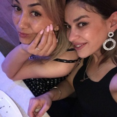 Ника Хамицаева, 24.06.1987, Москва