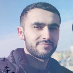 Азиз Халимов, 24.03.1994, Санкт-Петербург