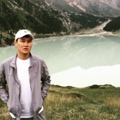 Nursultan Eskermes, 12.05.1993, Шымкент