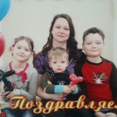 Мария Федорова, 20.12.1980, Санкт-Петербург