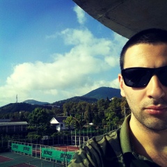 Дмитрий Сухарев, 12.04, Волгоград