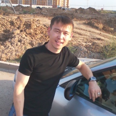 Жаник Мурат, 27.12, Алматы