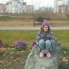 Варвара Плотина, 16.12, Черногорск