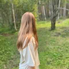 Аня Шишмарёва, 24.12, Санкт-Петербург