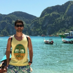 Gatybaý Çalapullyýew, Ашхабад