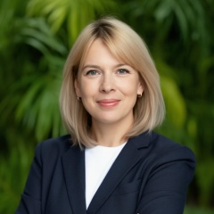 Олеся Гебауйс, Abu Dhabi