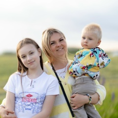 Оксана Бакун, 22.04.1986, Москва