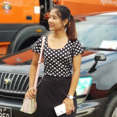 Shwe Sin, 01.08.1995