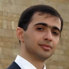 Мирсамед Сеидов, 08.12.1980, Москва