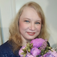 Алла Маренкова, 02.01, Москва