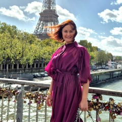 Ирина Хаас, Düsseldorf