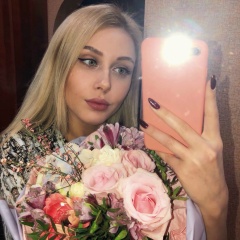 Инна Иванова, 25.04, Москва