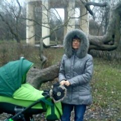 Марина Кашинская, 24.06.1959, Санкт-Петербург