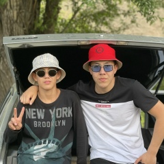 Мирас Женисбек, 15.12.1998, Алматы