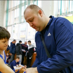 Николай Верёвкин, 26.09, Бобруйск