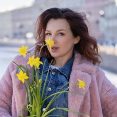 Оксана Белонина, Санкт-Петербург