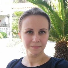 Ирина Панченко, Санкт-Петербург