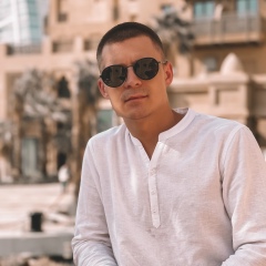 Владимир Тряхов, 21.07