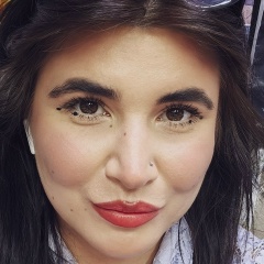 Наталья Будникова, 24.06.1993, Санкт-Петербург