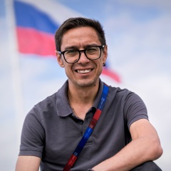 Тимур Салихов, 01.05, Уфа