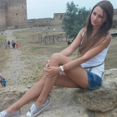 Лили Ковальчук, 06.05.1989, Москва