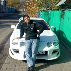 Евгений Кочкалда, 04.11, Алматы