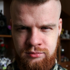 Веталь Берёзка, 27.09.1990, Санкт-Петербург