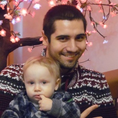 Denys Gotka, 13.05.1994, Одесса