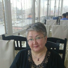 Жанна Ильясова