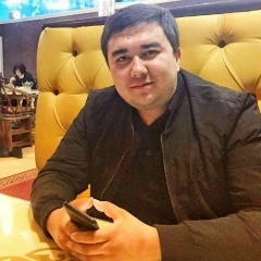 Руслан Джаксылыков, 11.04.1994, Madrid