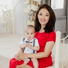 Алима Усупова, 16.09, Астана