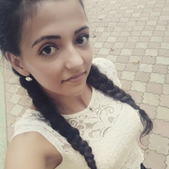 Ольга Ларкина, 31.05.1993, Белгород-Днестровский