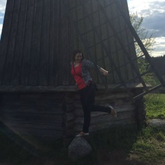 Ксения Петрова, 18.10.1961, Санкт-Петербург