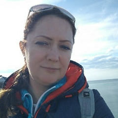 Юлия Лушпий, 12.07, Одесса