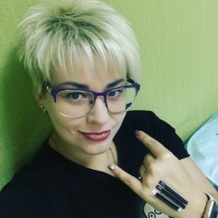 Ира Кулинич, 25.10, Чернигов