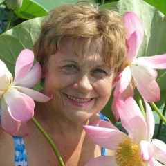 Лидия Никитина, 28.02.1942, Волгоград