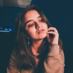 Алина Мухарлямова, 23.11.1997, Казань