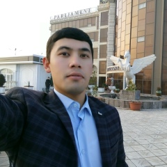 Гайратджон Эрматов, 18.08.1995, Навкат (Нау)