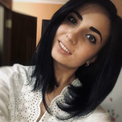 Наталья Токарева, 17.03.1992, Богородицк