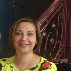 Екатерина Данилова, 20.01, Санкт-Петербург