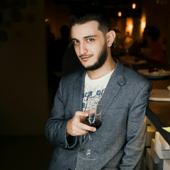 Rashid Mammadov, 02.09.1994, Баку